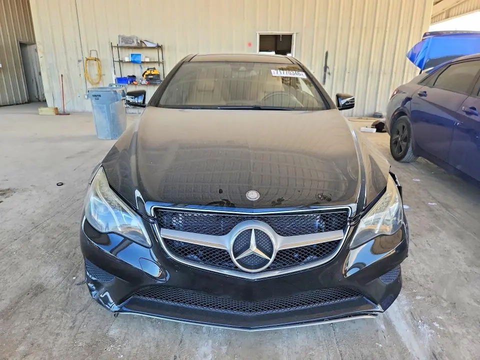 2015 MERCEDES-BENZ E 400 4MATIC  