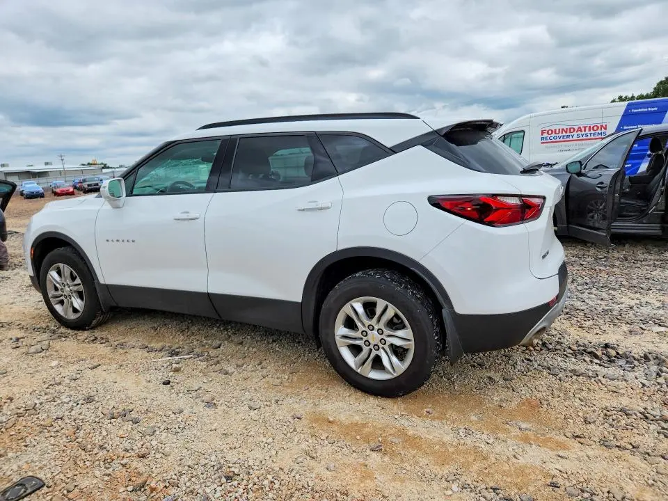 2020 CHEVROLET BLAZER 1LT  