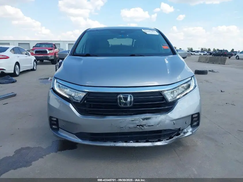 2023 HONDA ODYSSEY TOURING