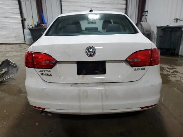 2013 VOLKSWAGEN JETTA SE  