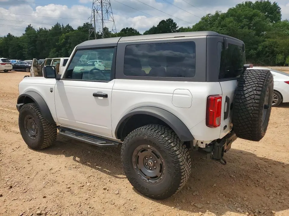 2024 FORD BRONCO BIG BEND  