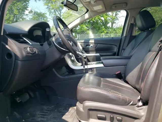 2013 FORD EDGE SEL  