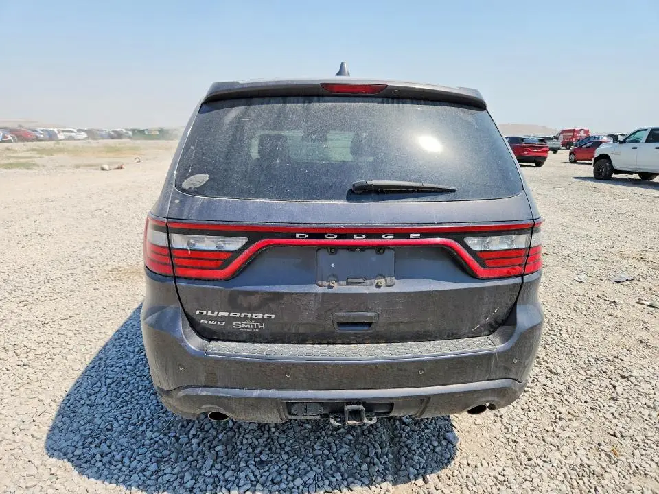 2015 DODGE DURANGO SXT  