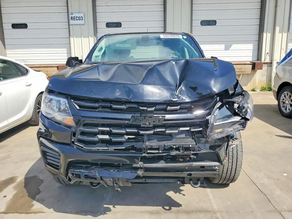 2021 CHEVROLET COLORADO   
