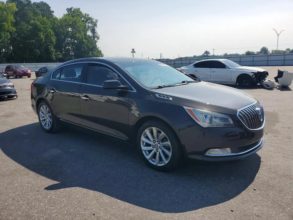 2014 BUICK LACROSSE   