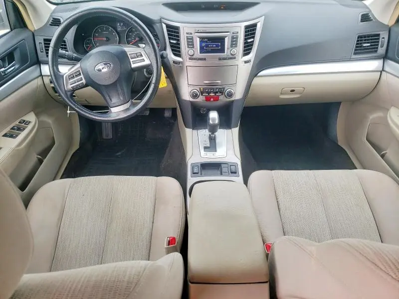 2014 SUBARU OUTBACK 2.5I PREMIUM  