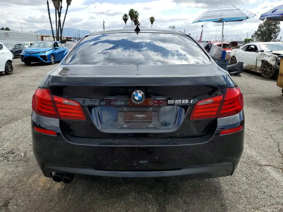 2013 BMW 528 I  