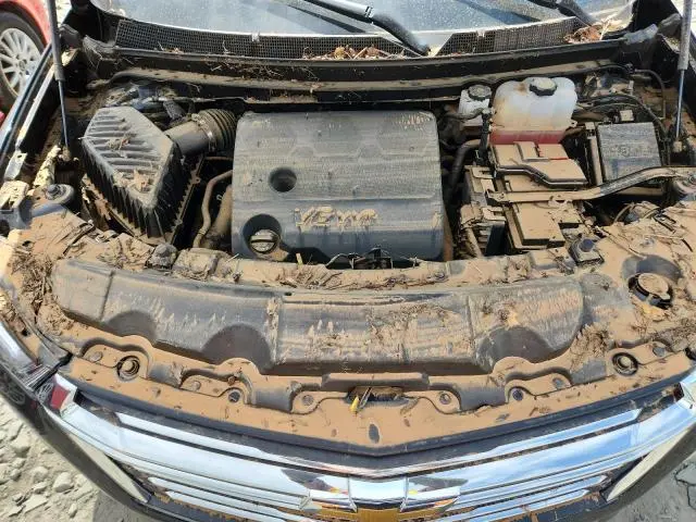 2024 CHEVROLET TRAVERSE LIMITED LT  