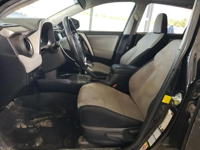 2016 TOYOTA RAV4 HV XLE  