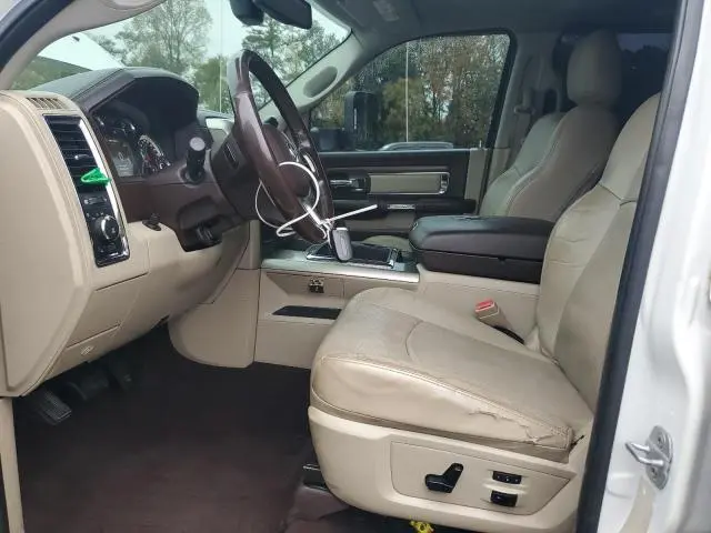 2013 RAM 2500 LARAMIE  