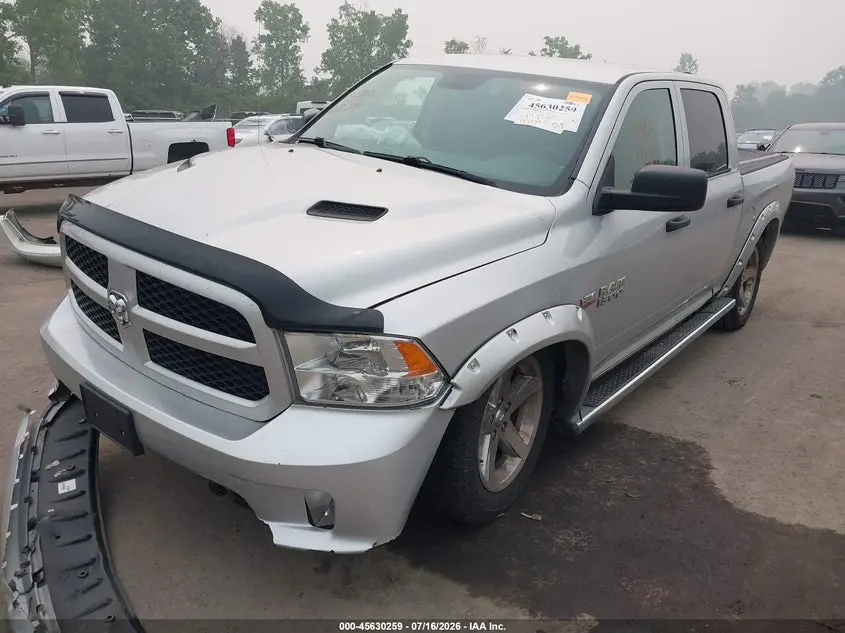2014 RAM 1500 EXPRESS