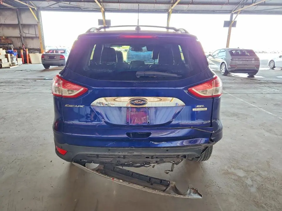 2013 FORD ESCAPE SEL  