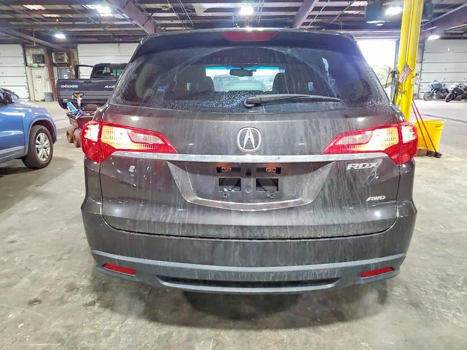 2015 ACURA RDX TECHNOLOGY  