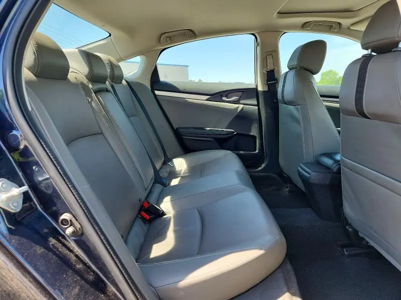 2021 HONDA CIVIC EXL  