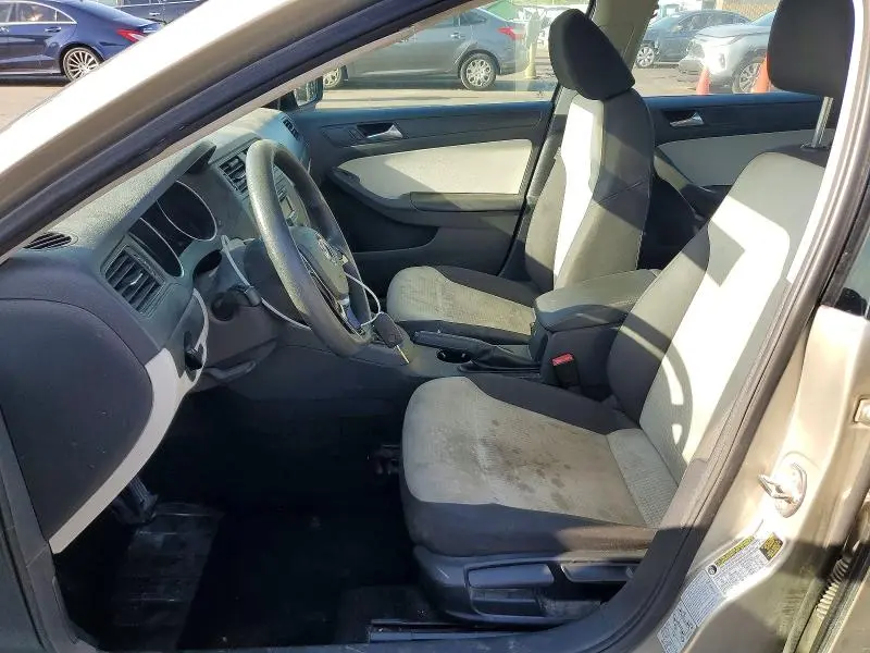 2015 VOLKSWAGEN JETTA BASE  