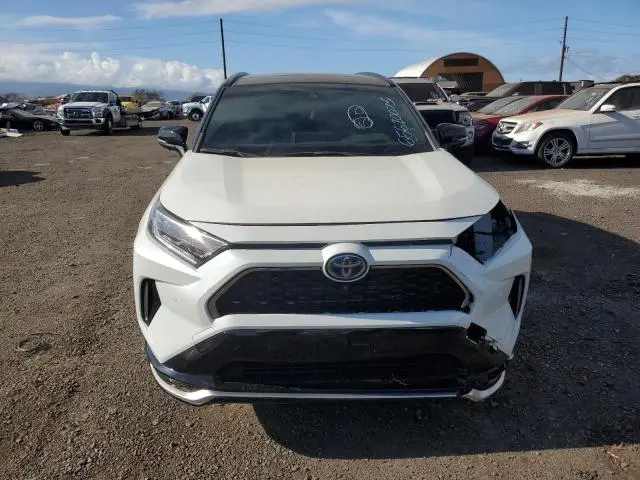 2021 TOYOTA RAV4 PRIME XSE  
