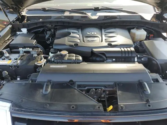 2022 NISSAN ARMADA SL  