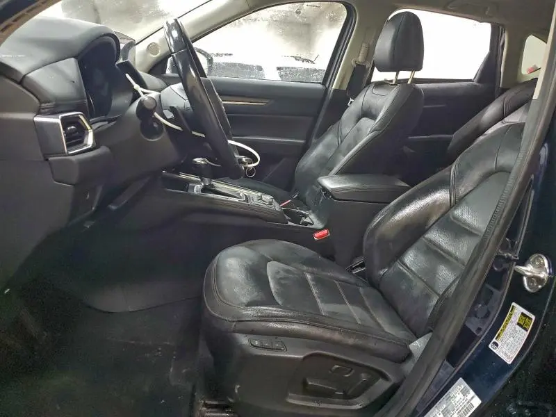 2022 MAZDA CX-5 PREMIUM  