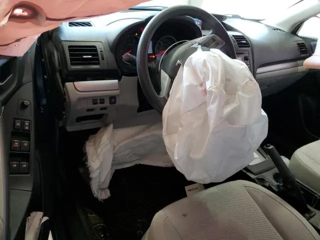 2015 SUBARU FORESTER 2.5I  