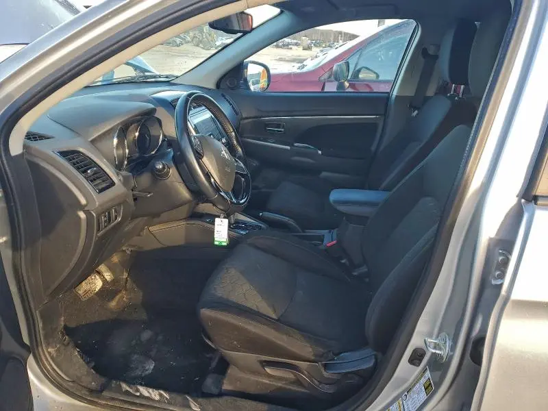 2020 MITSUBISHI OUTLANDER SPORT ES  