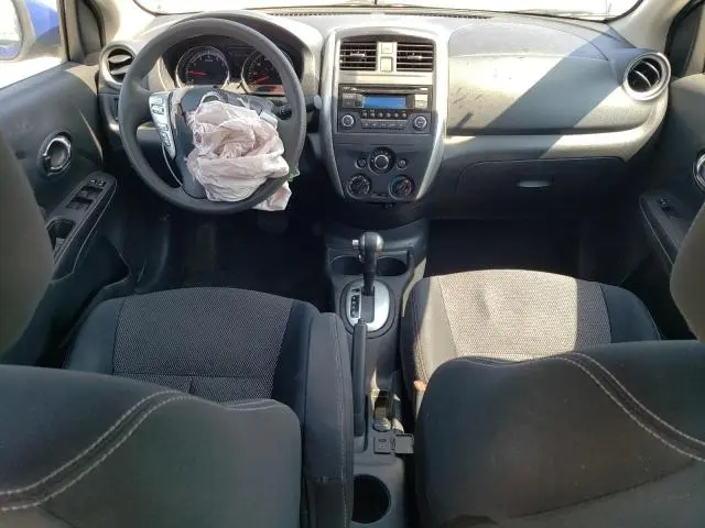 2016 NISSAN VERSA S  