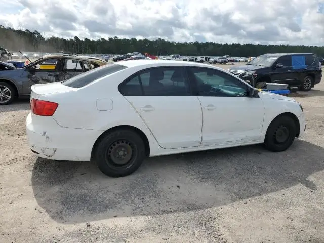 2014 VOLKSWAGEN JETTA BASE  