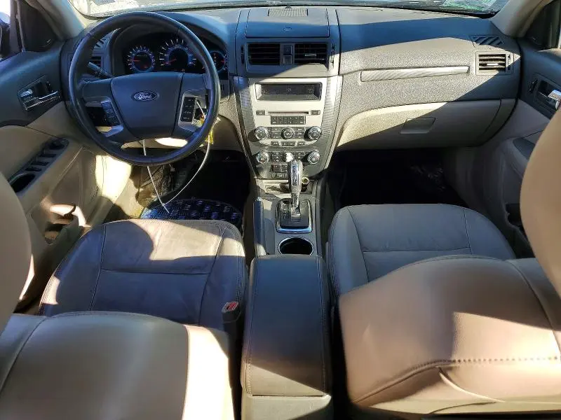 2011 FORD FUSION SEL  