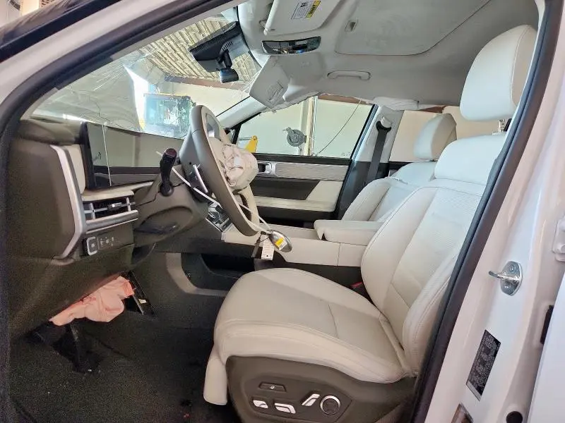 2024 HYUNDAI SANTA FE CALLIGRAPHY  