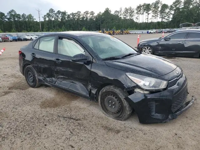 2020 KIA RIO LX  