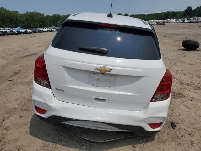 2022 CHEVROLET TRAX LS  