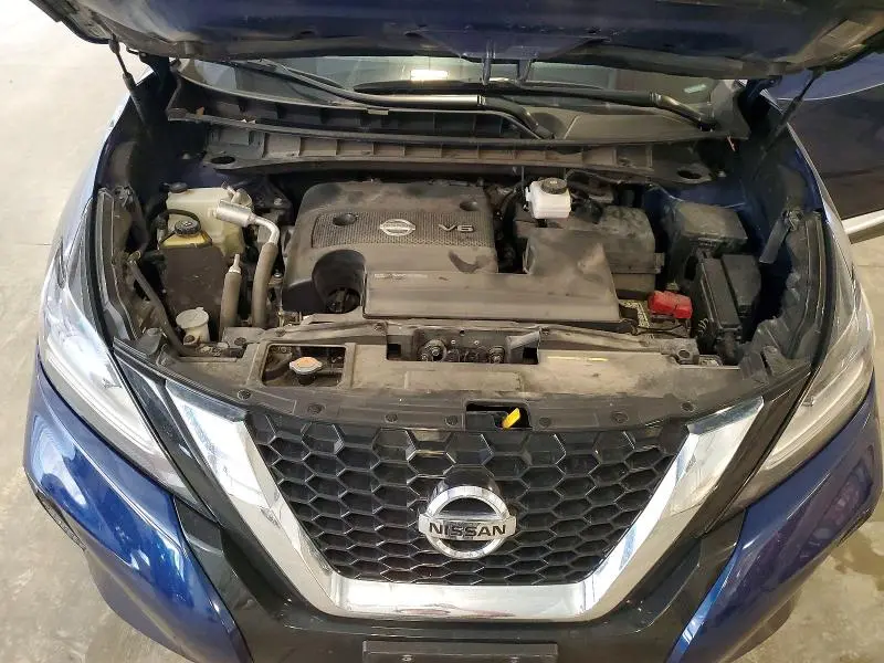 2020 NISSAN MURANO S  