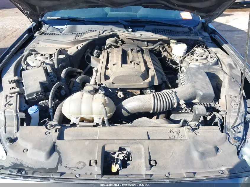 2020 FORD MUSTANG ECOBOOST PREMIUM FASTBACK