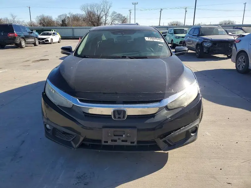 2016 HONDA CIVIC TOURING  