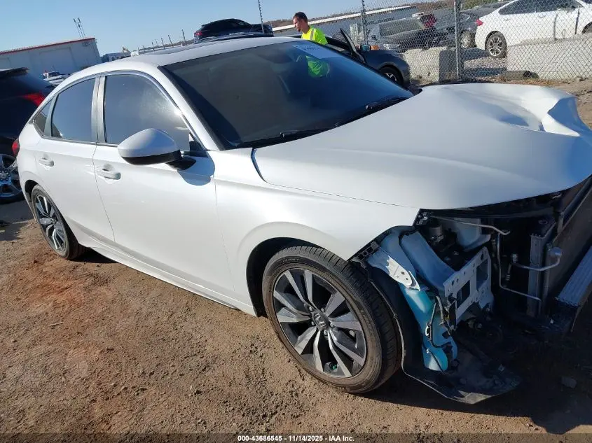 2024 HONDA CIVIC EX-L