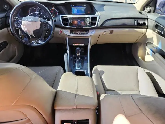 2013 HONDA ACCORD EXL  