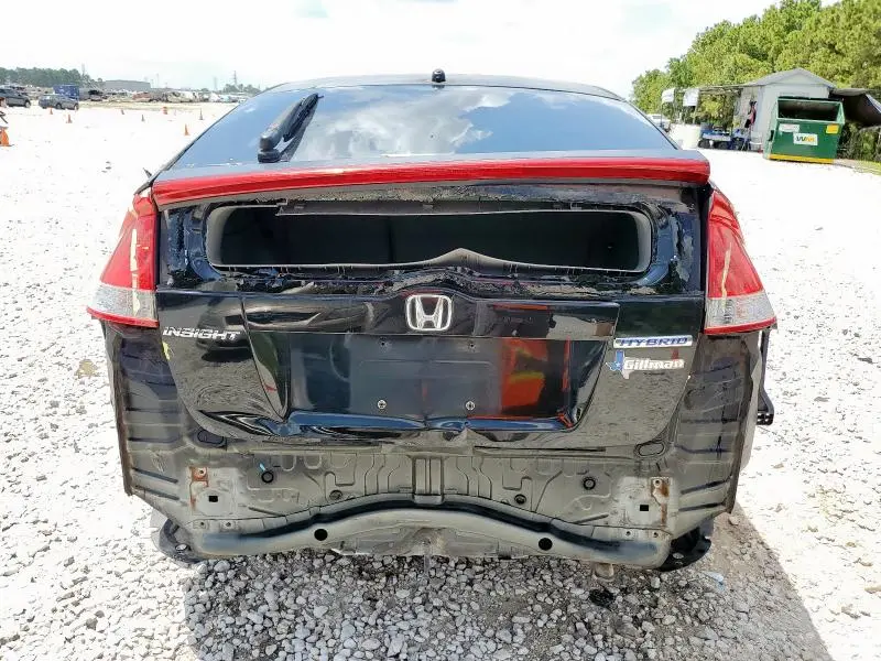 2011 HONDA INSIGHT   