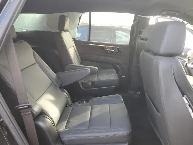 2025 CHEVROLET TAHOE K1500 Z71  