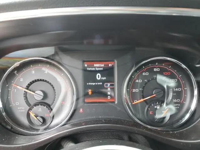 2014 DODGE CHARGER R/T  