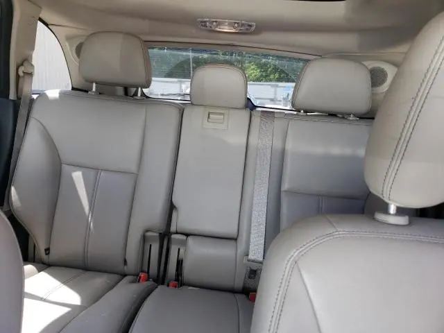 2011 FORD EDGE LIMITED  