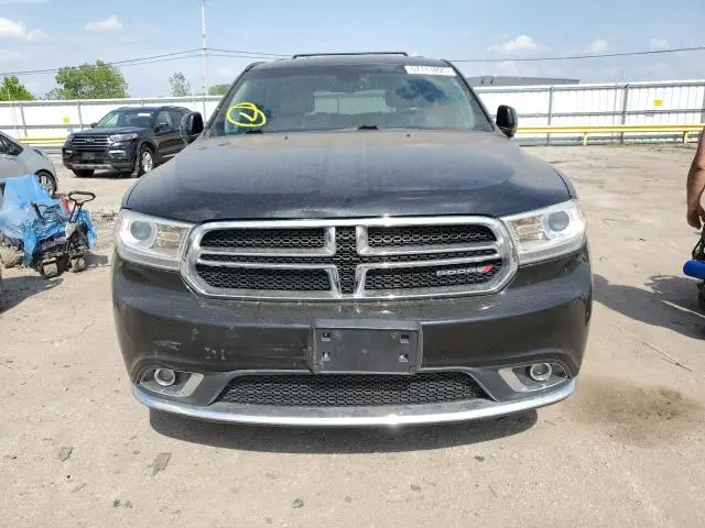 2015 DODGE DURANGO LIMITED  
