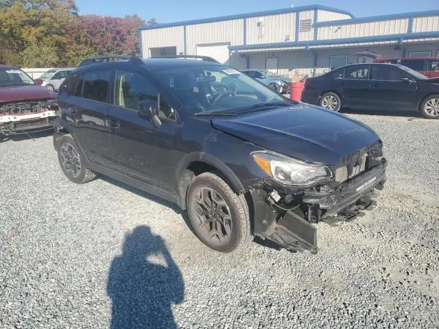 2016 SUBARU CROSSTREK PREMIUM  