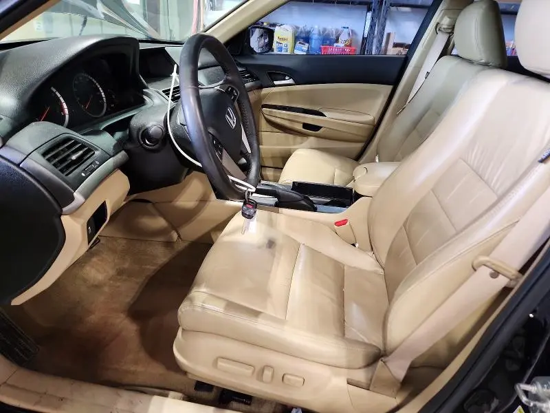 2012 HONDA ACCORD SE  