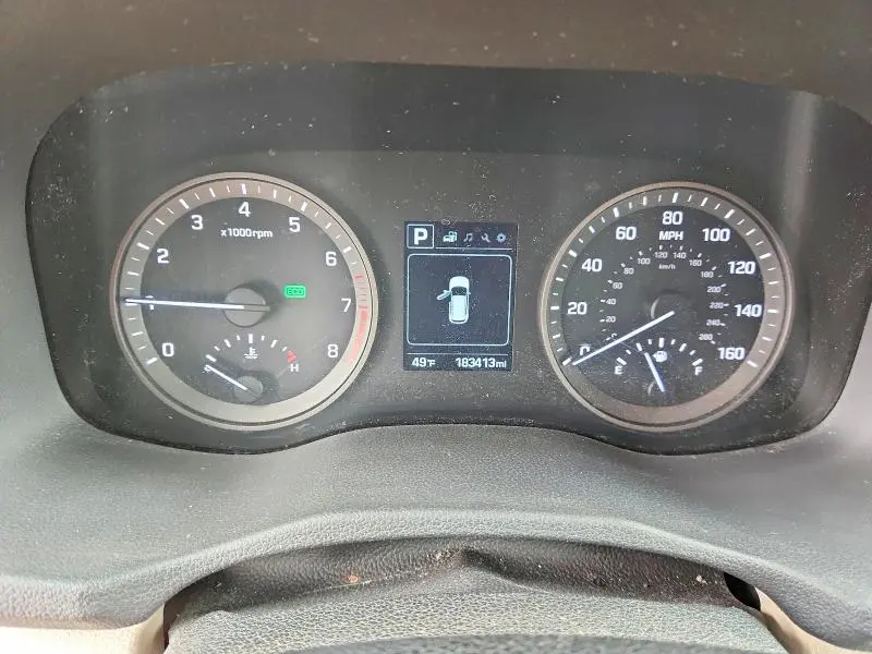 2016 HYUNDAI TUCSON ECO  