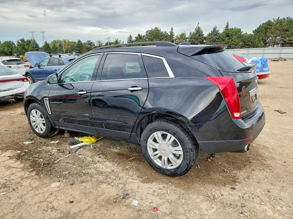 2016 CADILLAC SRX   