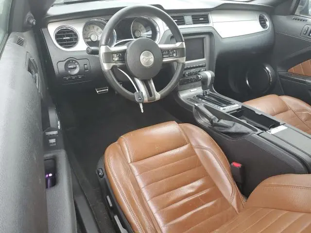 2010 FORD MUSTANG GT