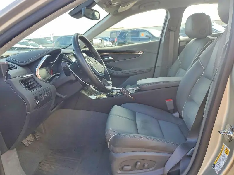 2014 CHEVROLET IMPALA LT  