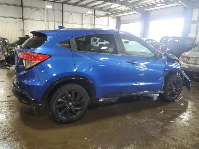 2022 HONDA HR-V SPORT  