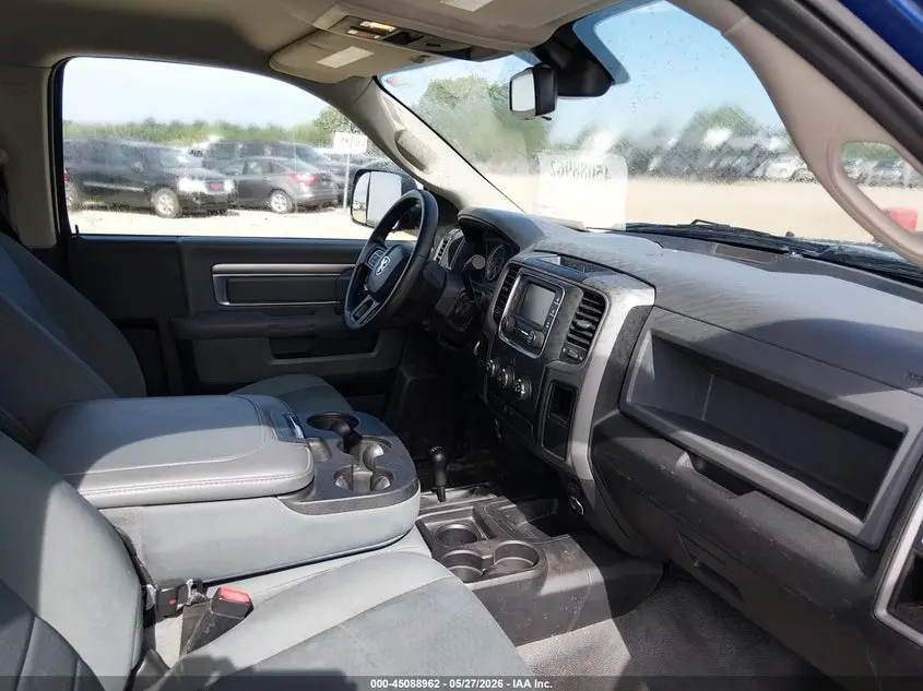 2016 RAM 2500  