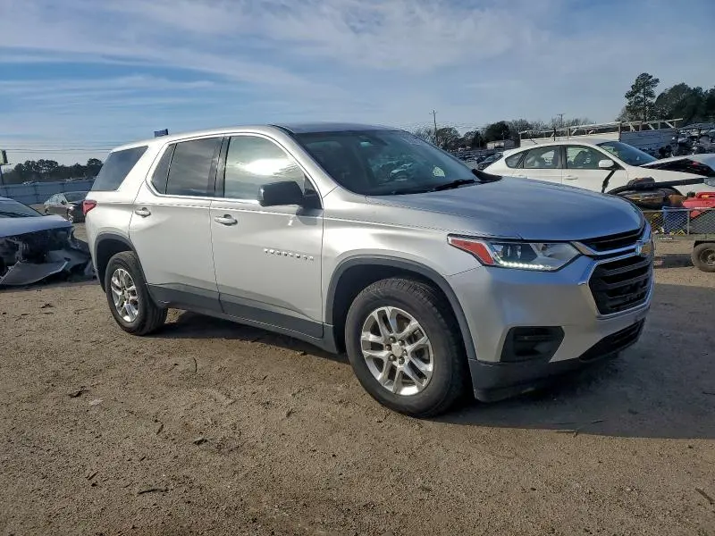 2019 CHEVROLET TRAVERSE LS  
