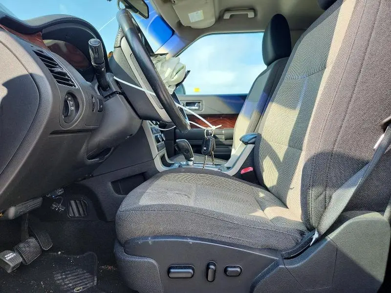 2010 FORD FLEX   